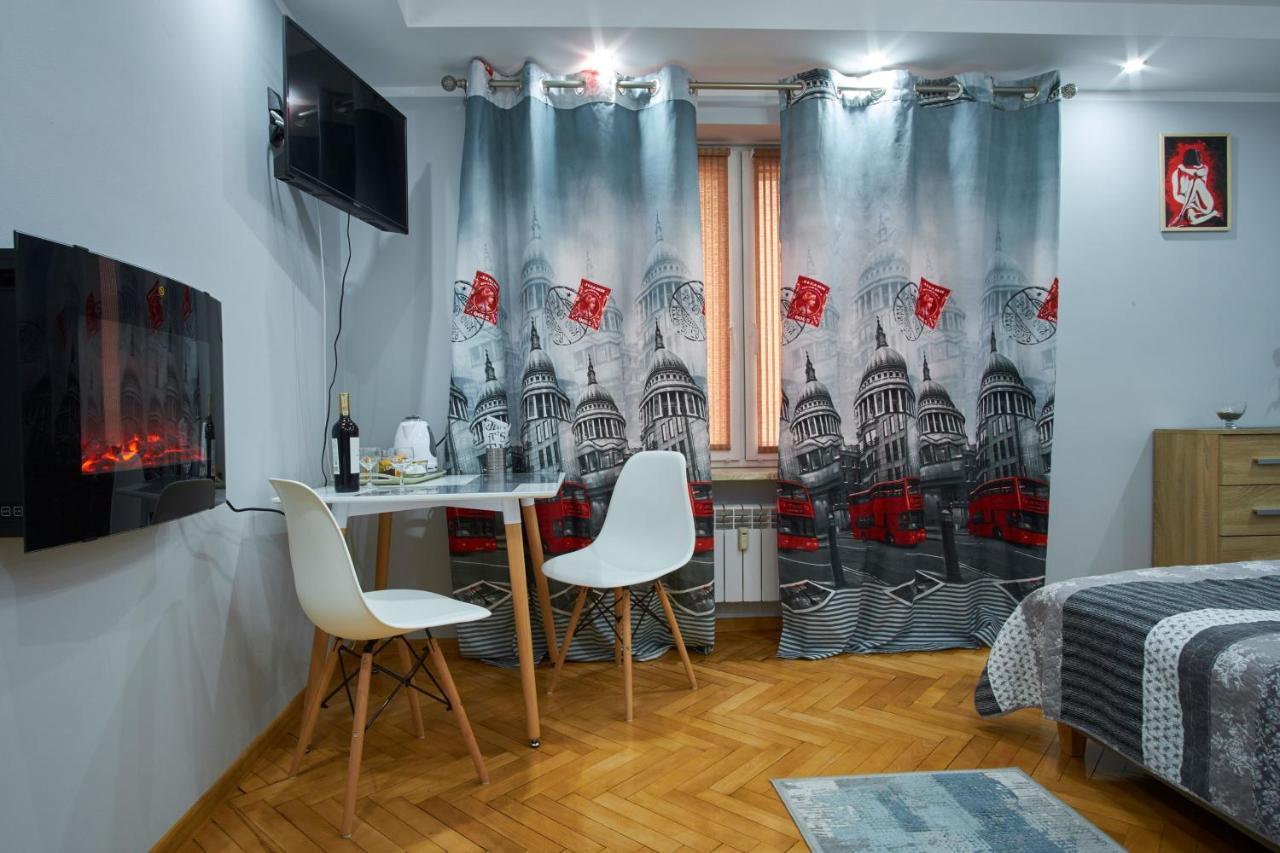 Apartamenty Lux Relax Białystok Esterno foto