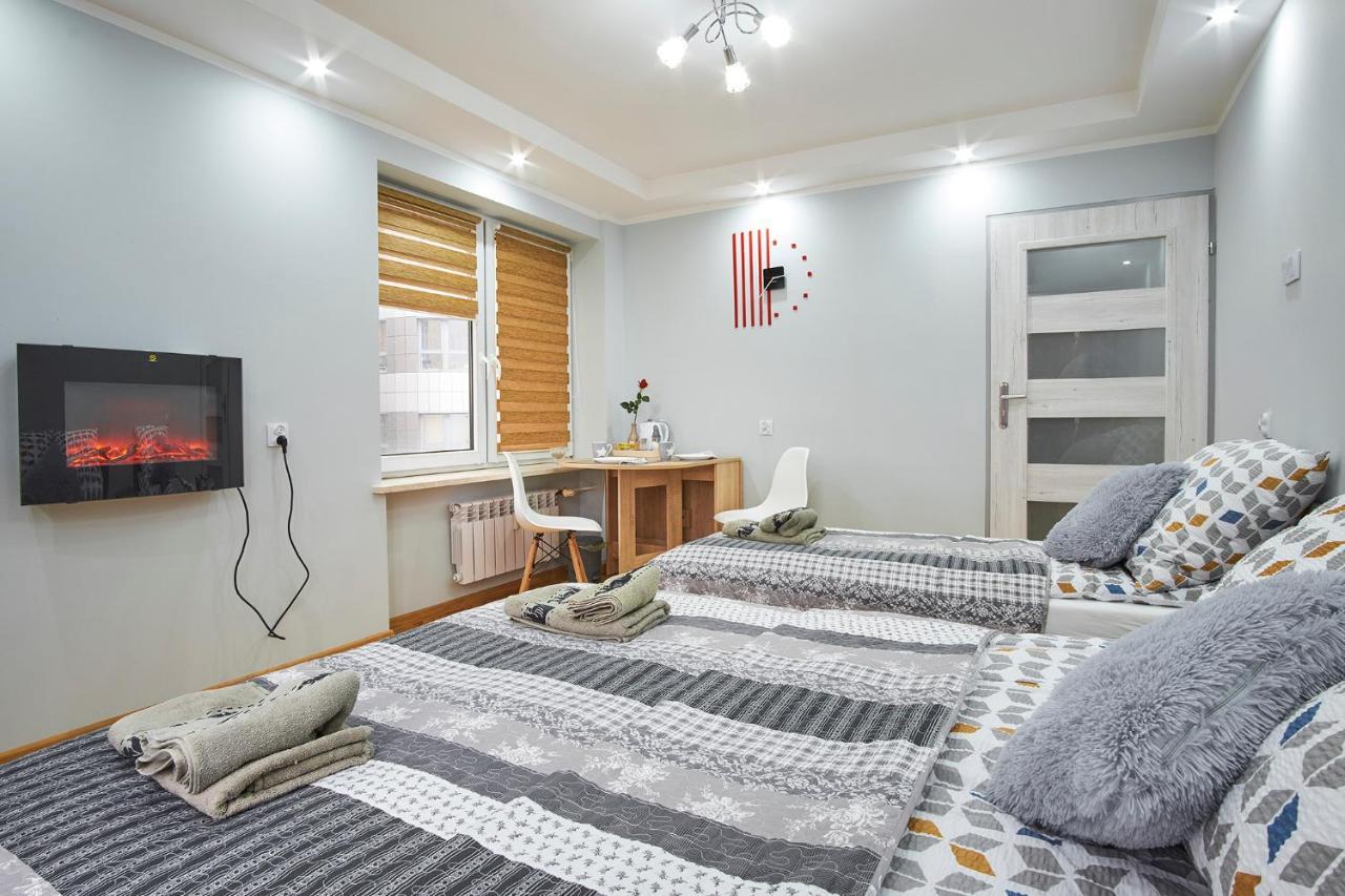 Apartamenty Lux Relax Białystok Esterno foto