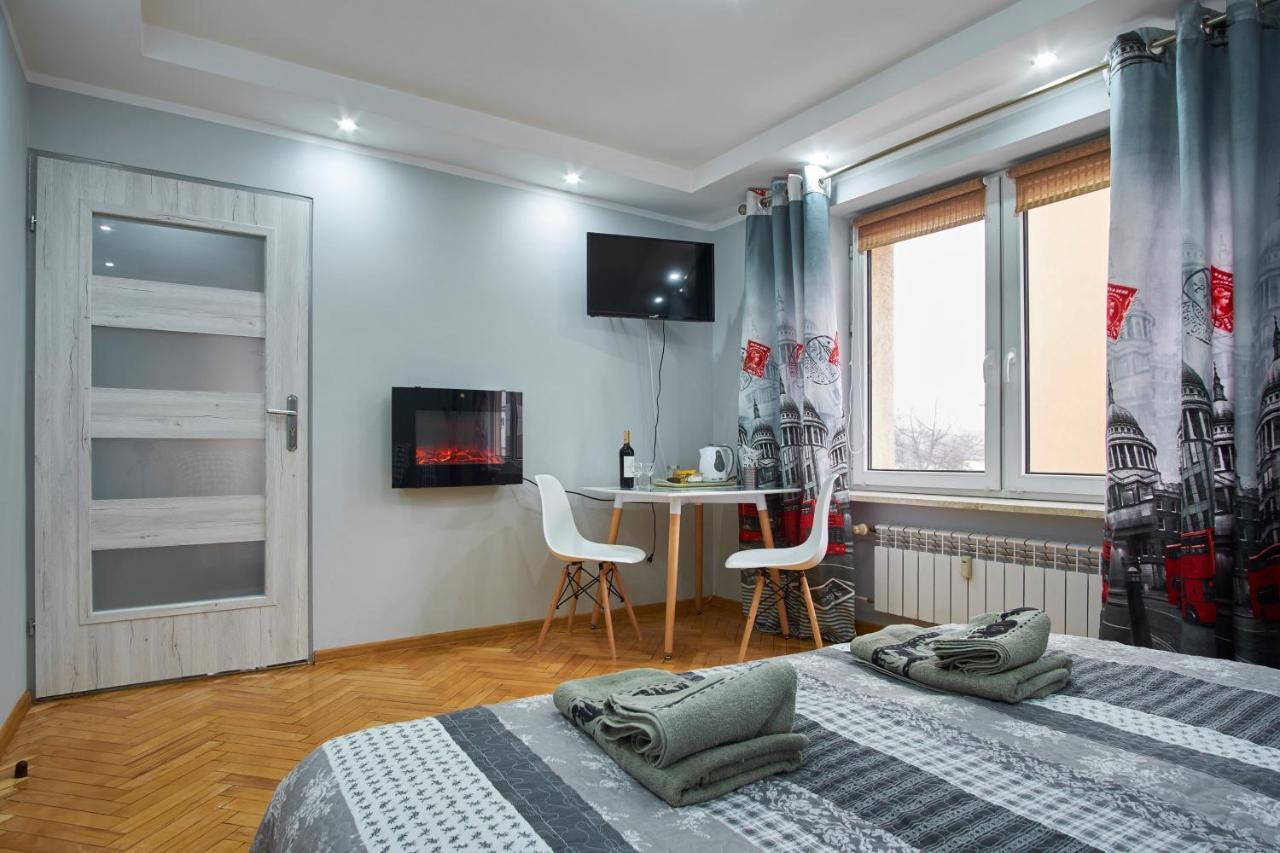 Apartamenty Lux Relax Białystok Esterno foto