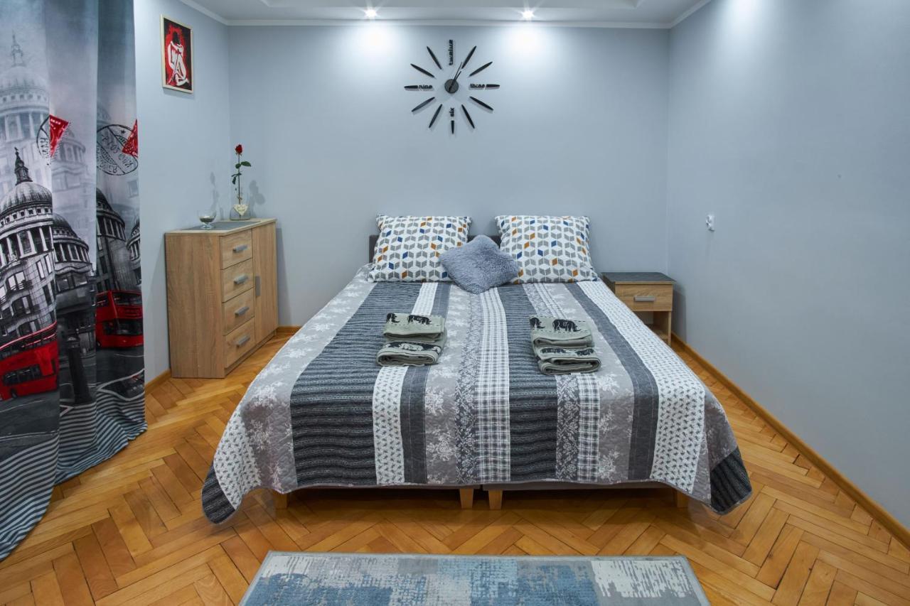 Apartamenty Lux Relax Białystok Esterno foto