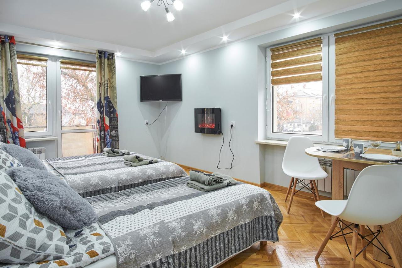 Apartamenty Lux Relax Białystok Esterno foto