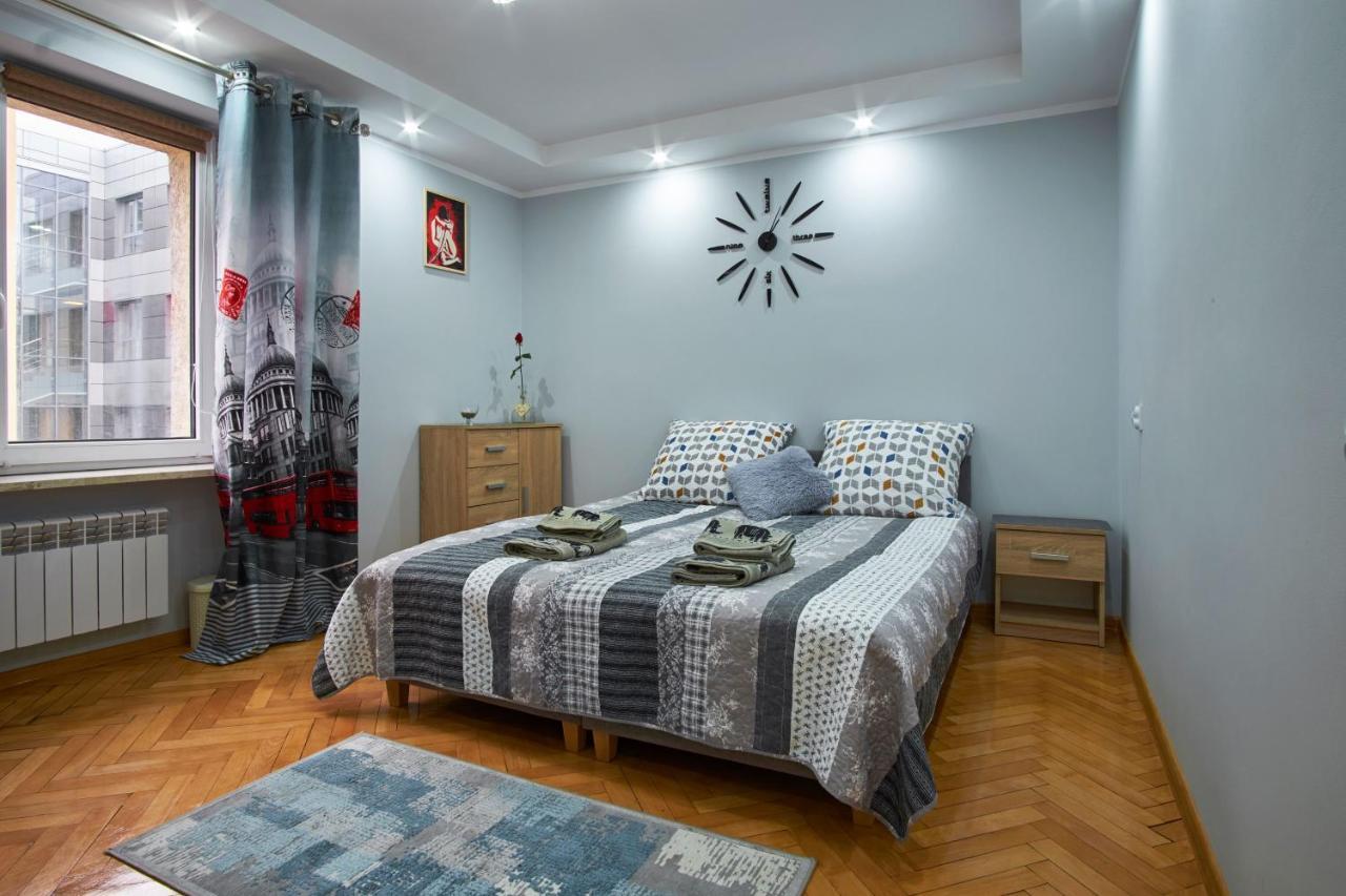 Apartamenty Lux Relax Białystok Esterno foto